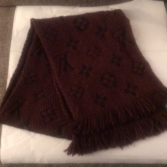 Louis Vuitton Accessories Louis Vuitton Winter Scarf Poshmark